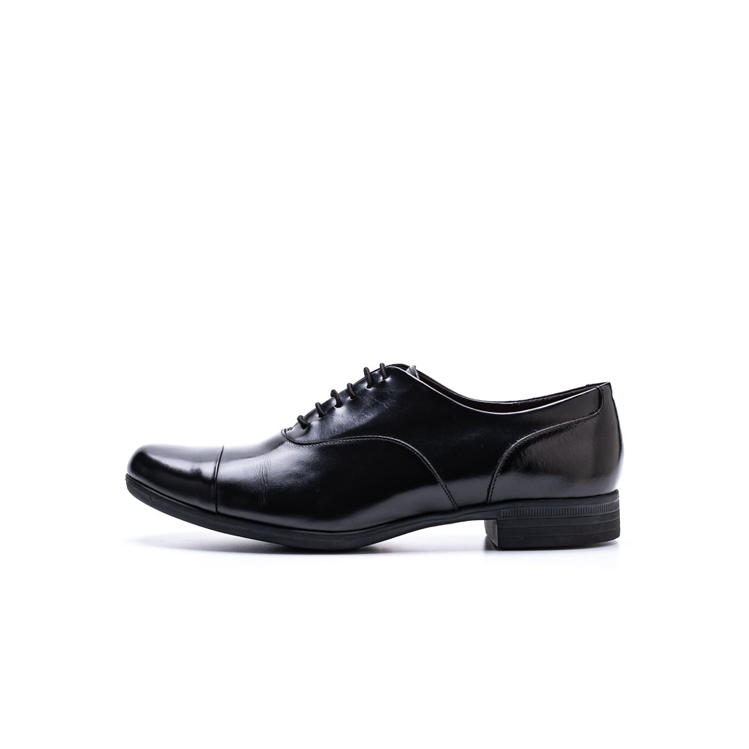 TR-001 CAP TOE SHOES BLG