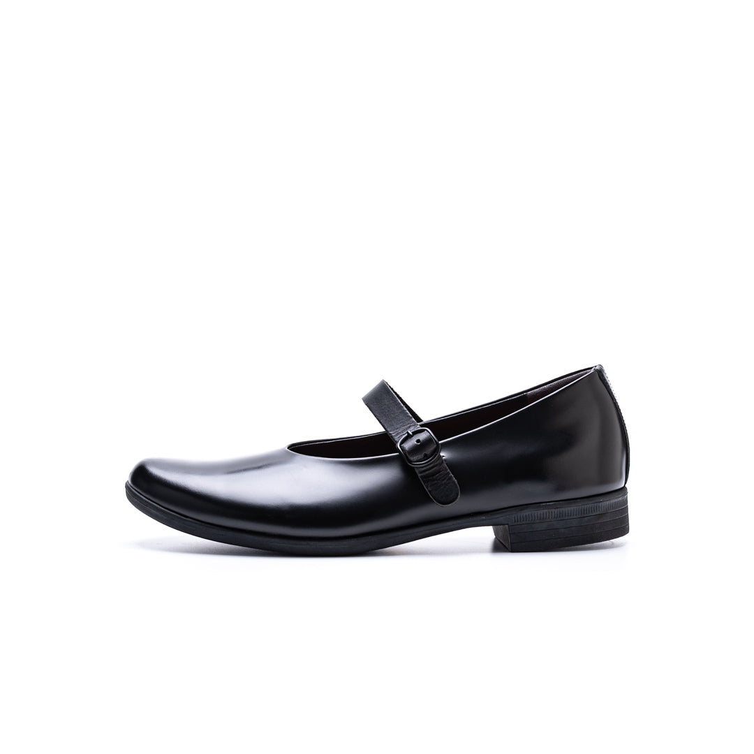 TR-002 ONE-STRAP SHOES BLG