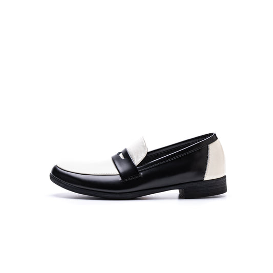 TR-016 LOAFERS BLG/WHC