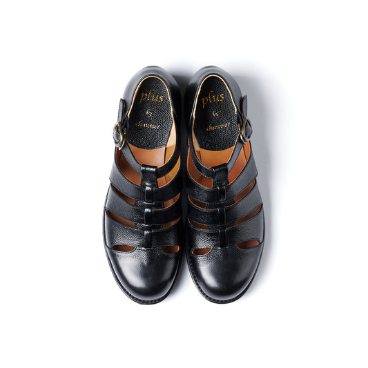 PC-5073 GURKHA SHOES BL-SG