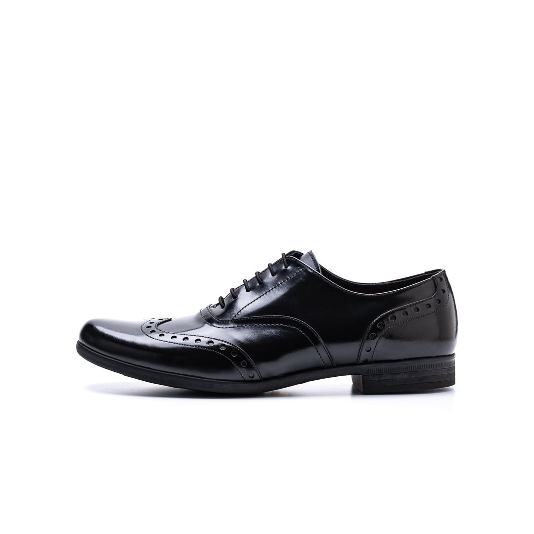 TR-004M WINGTIP SHOES BLG