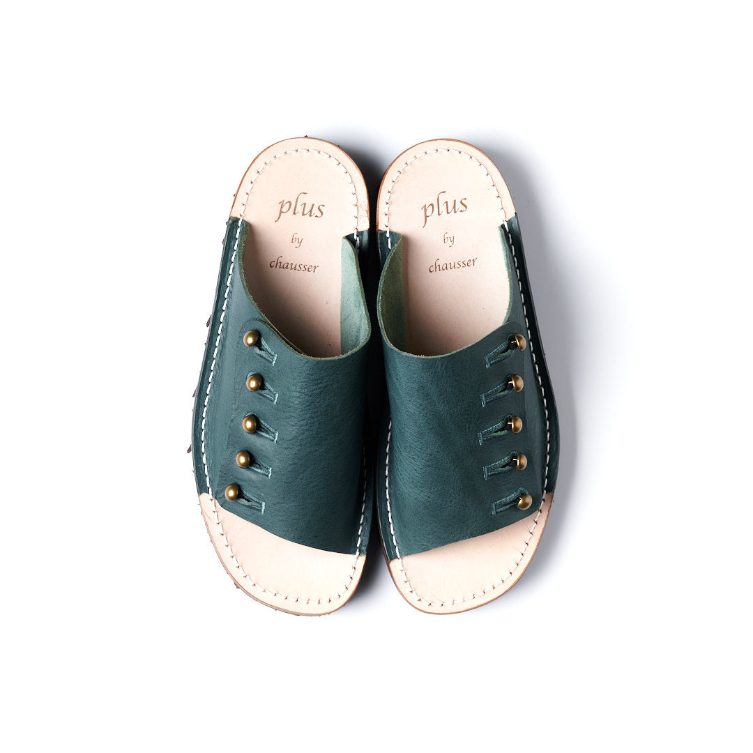 PC-5078 BUTTON SANDALS BU