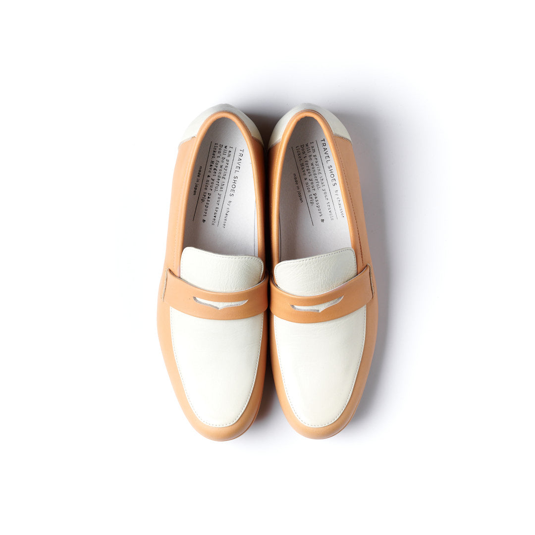 TR-016 LOAFERS POR/CRMC
