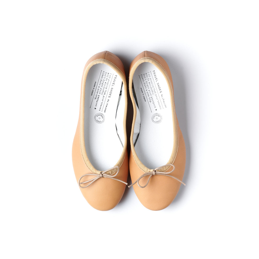 TR-009 BALLET SHOES POR