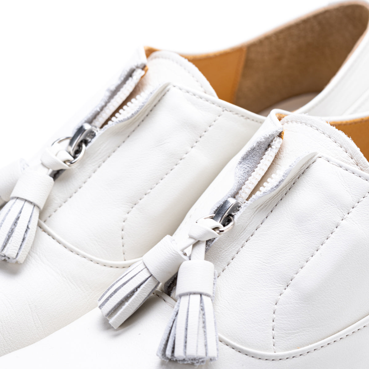 C-2310 FRONT ZIP SHOES IV