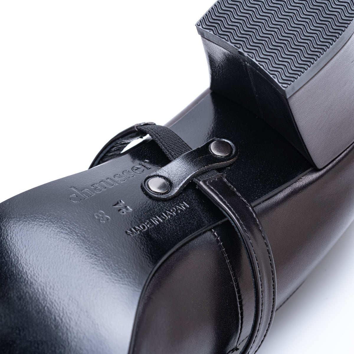 C-2311 2-WAY STRAP PUMPS BL