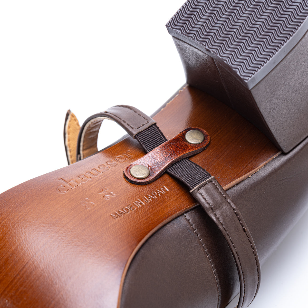 C-2311 2-WAY STRAP PUMPS DBR