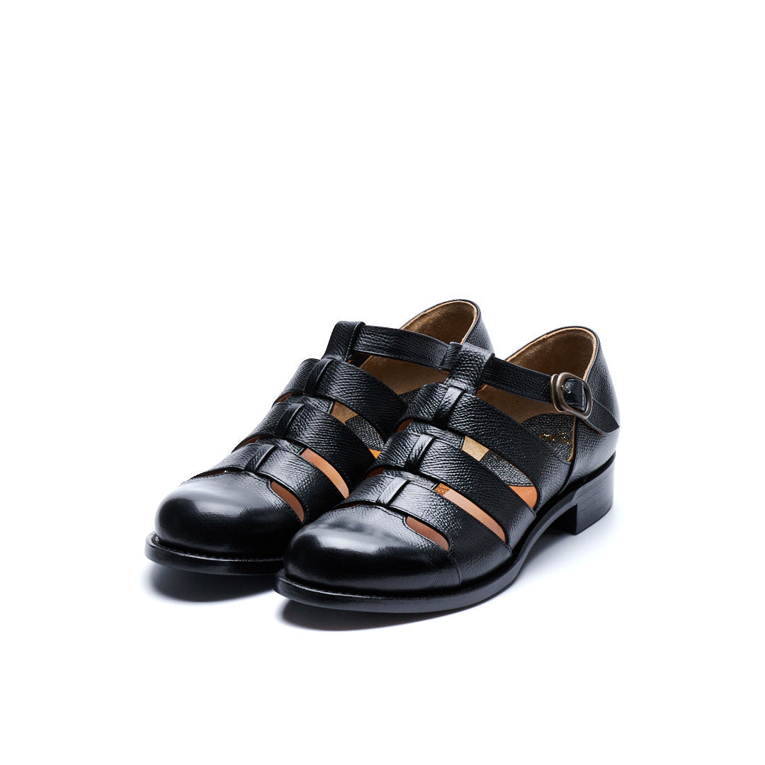 PC-5073 GURKHA SHOES BL-SG
