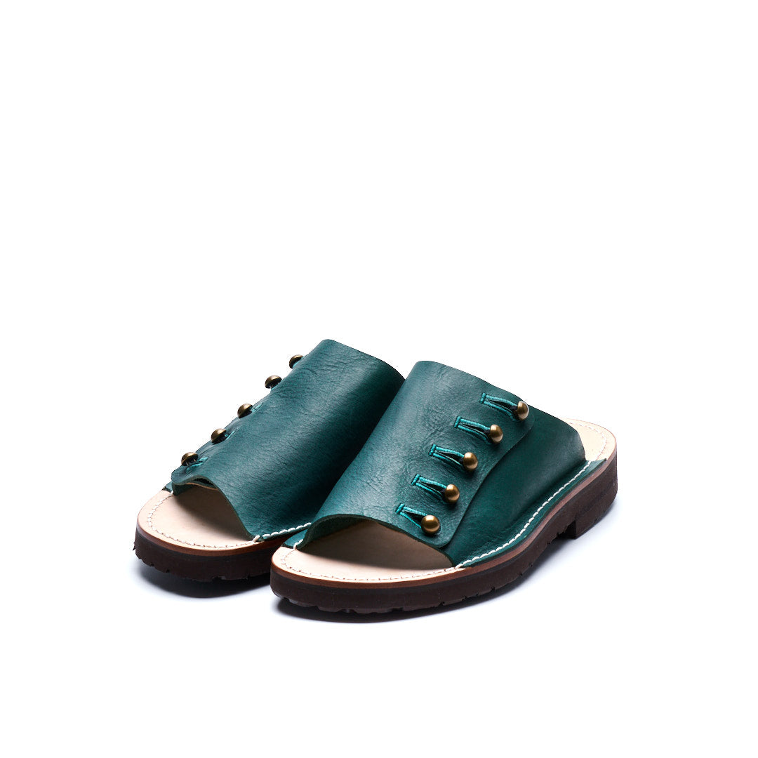 PC-5078 BUTTON SANDALS BU
