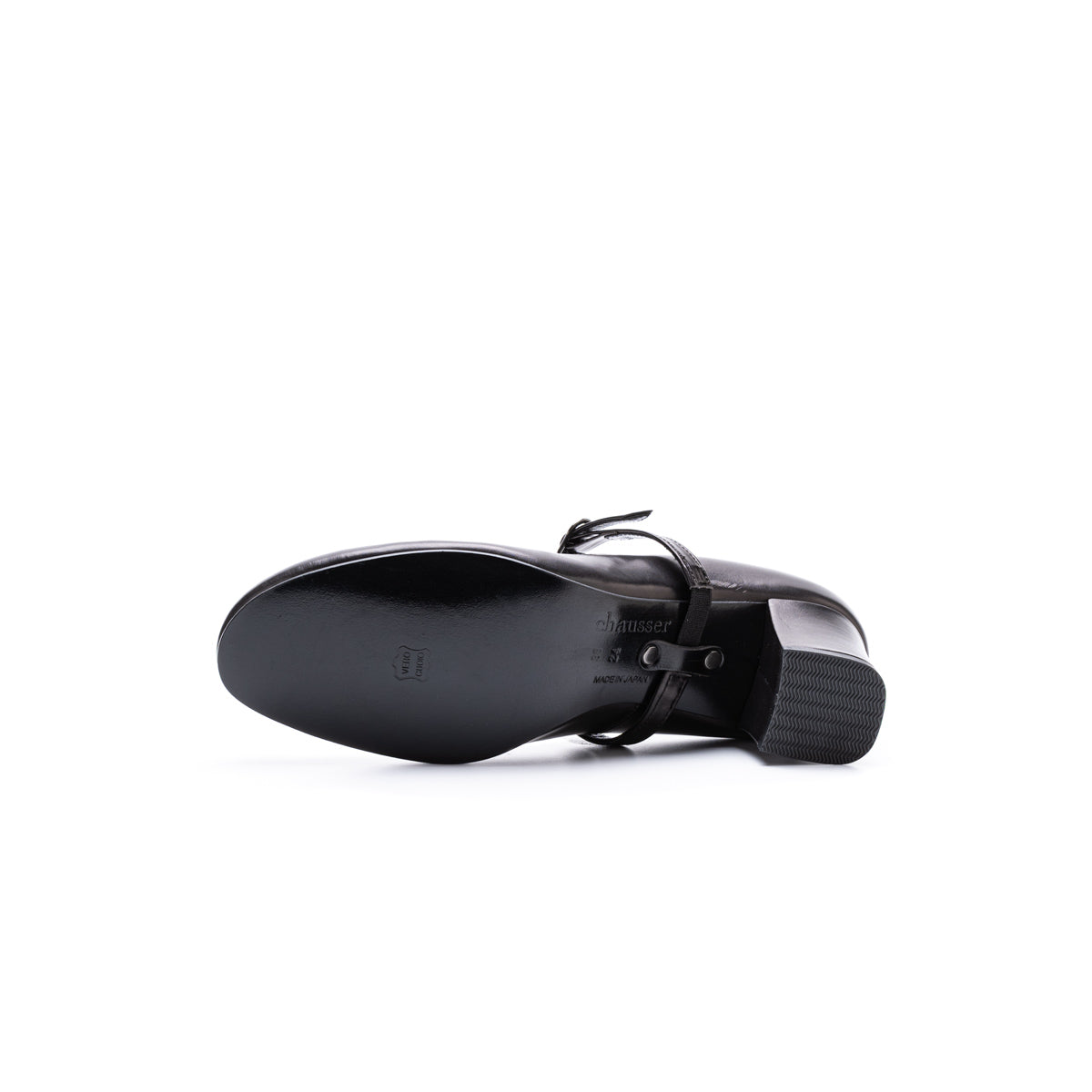 C-2311 2-WAY STRAP PUMPS BL
