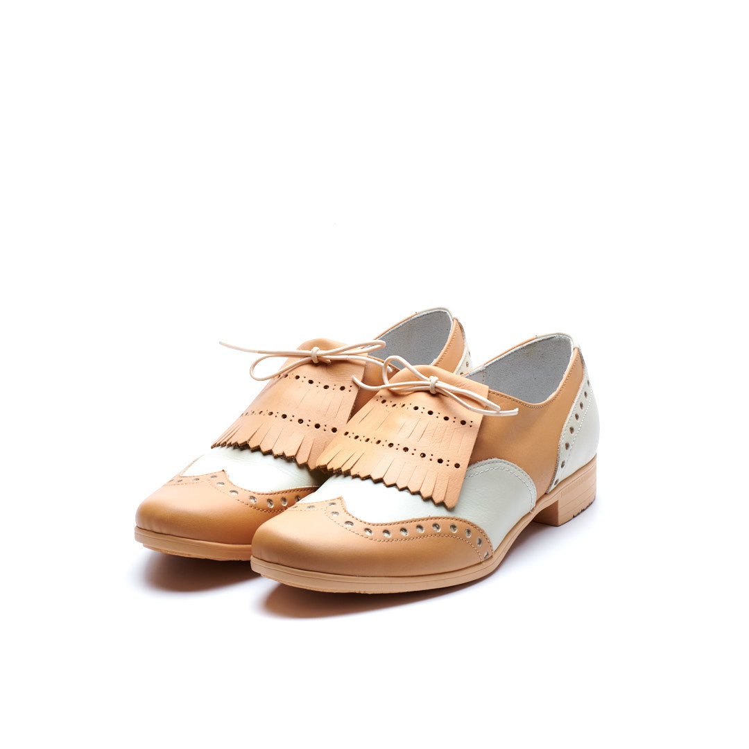 TR-K TRAVEL SHOES KILTIE POR