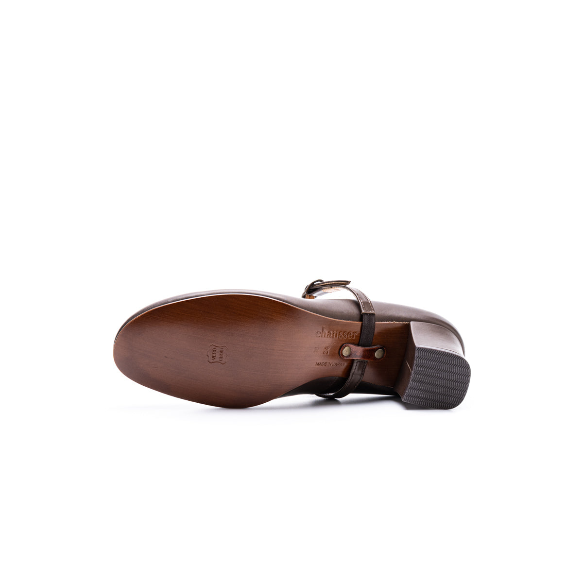 C-2311 2-WAY STRAP PUMPS DBR