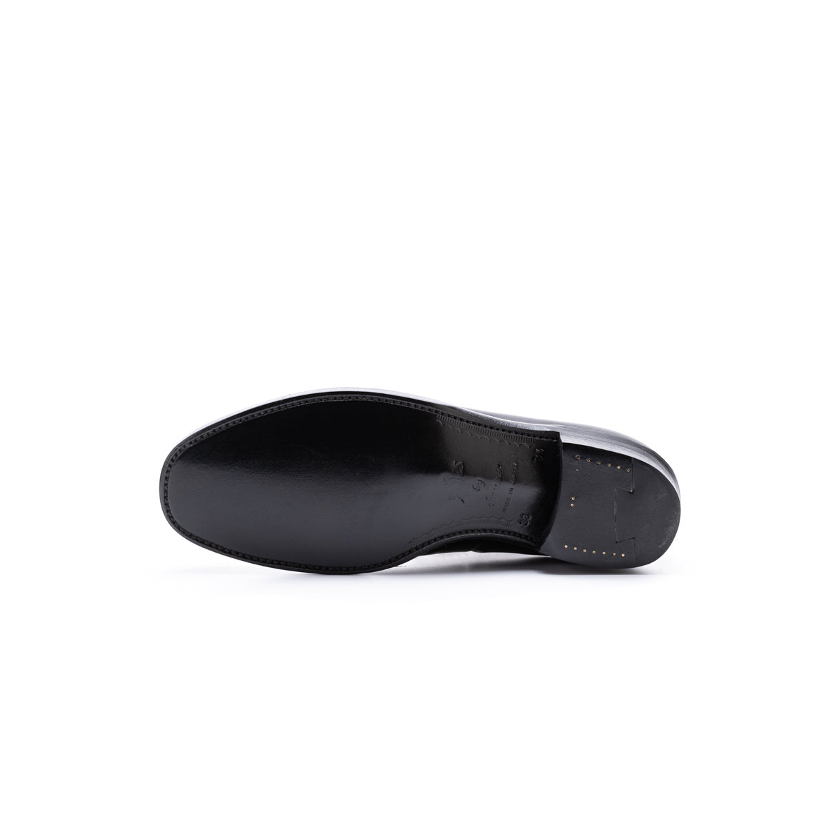 PC-5063 BUTTON BOOTS BL