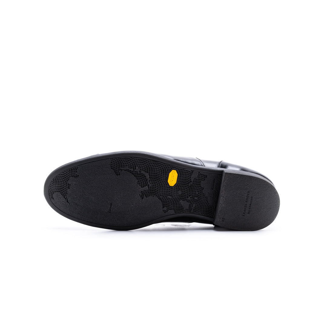 TR-001M CAP-TOE SHOES BLG