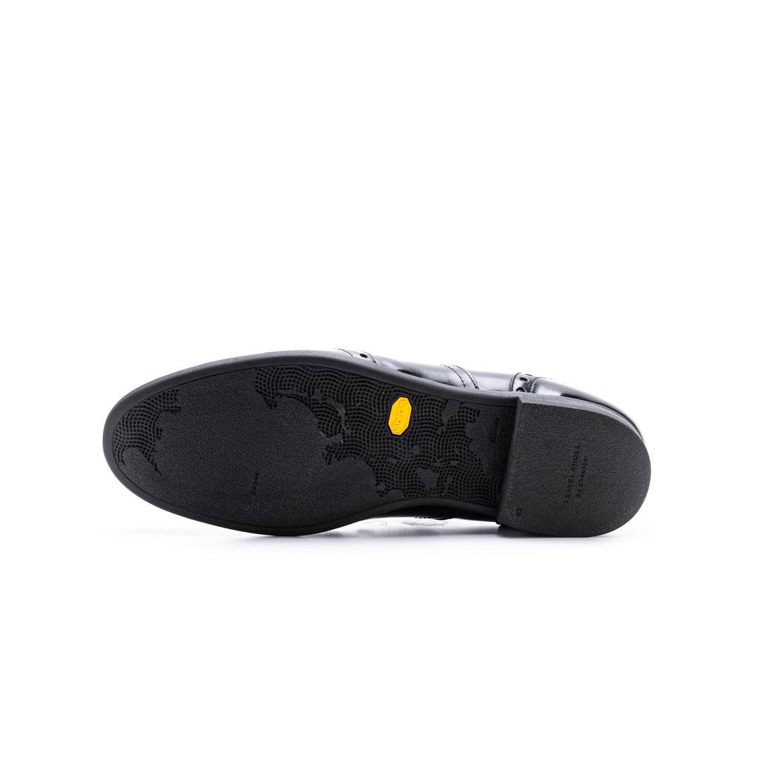 TR-004M WINGTIP SHOES BLG