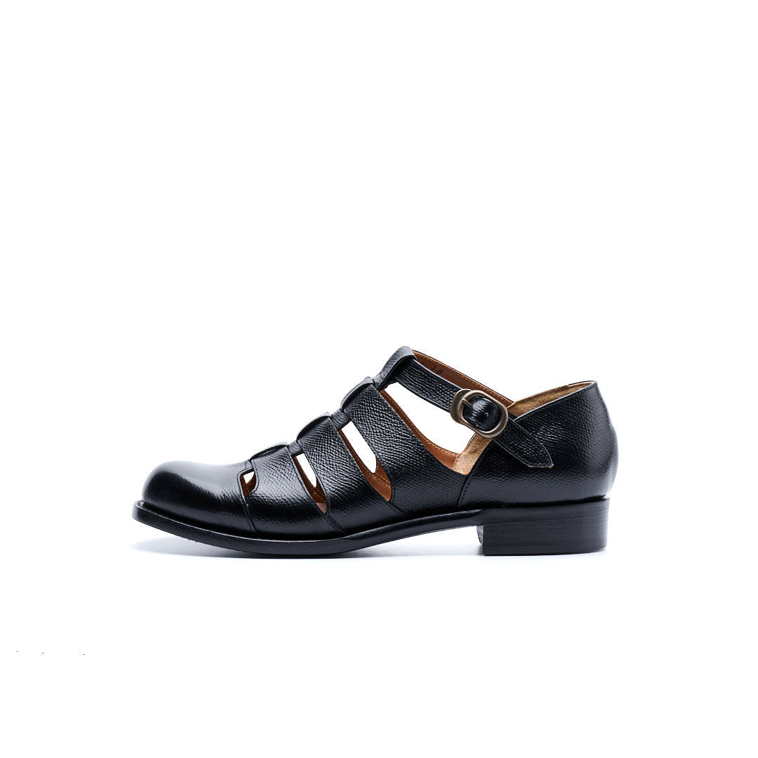 PC-5073 GURKHA SHOES BL-SG