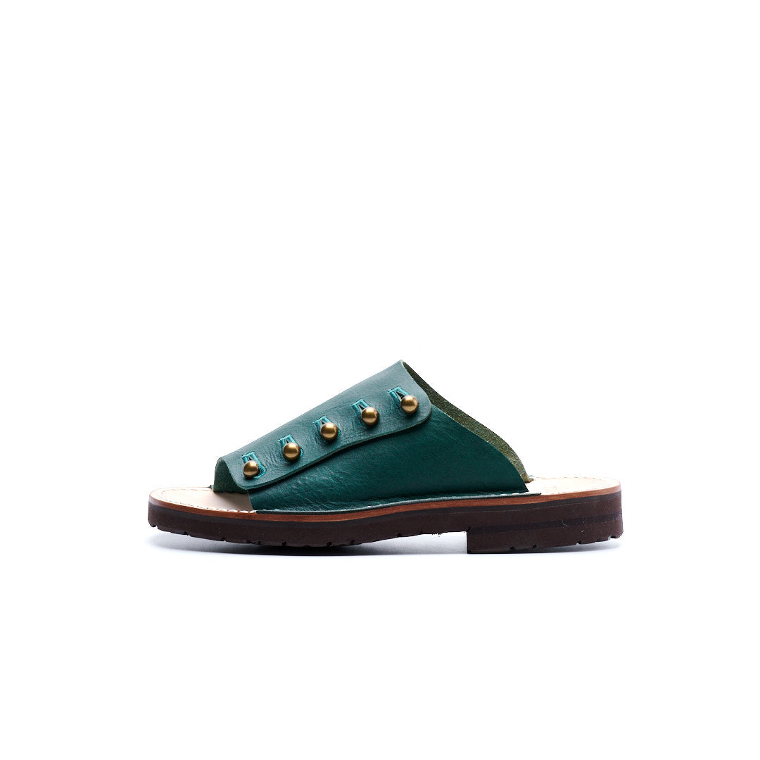 PC-5078 BUTTON SANDALS BU