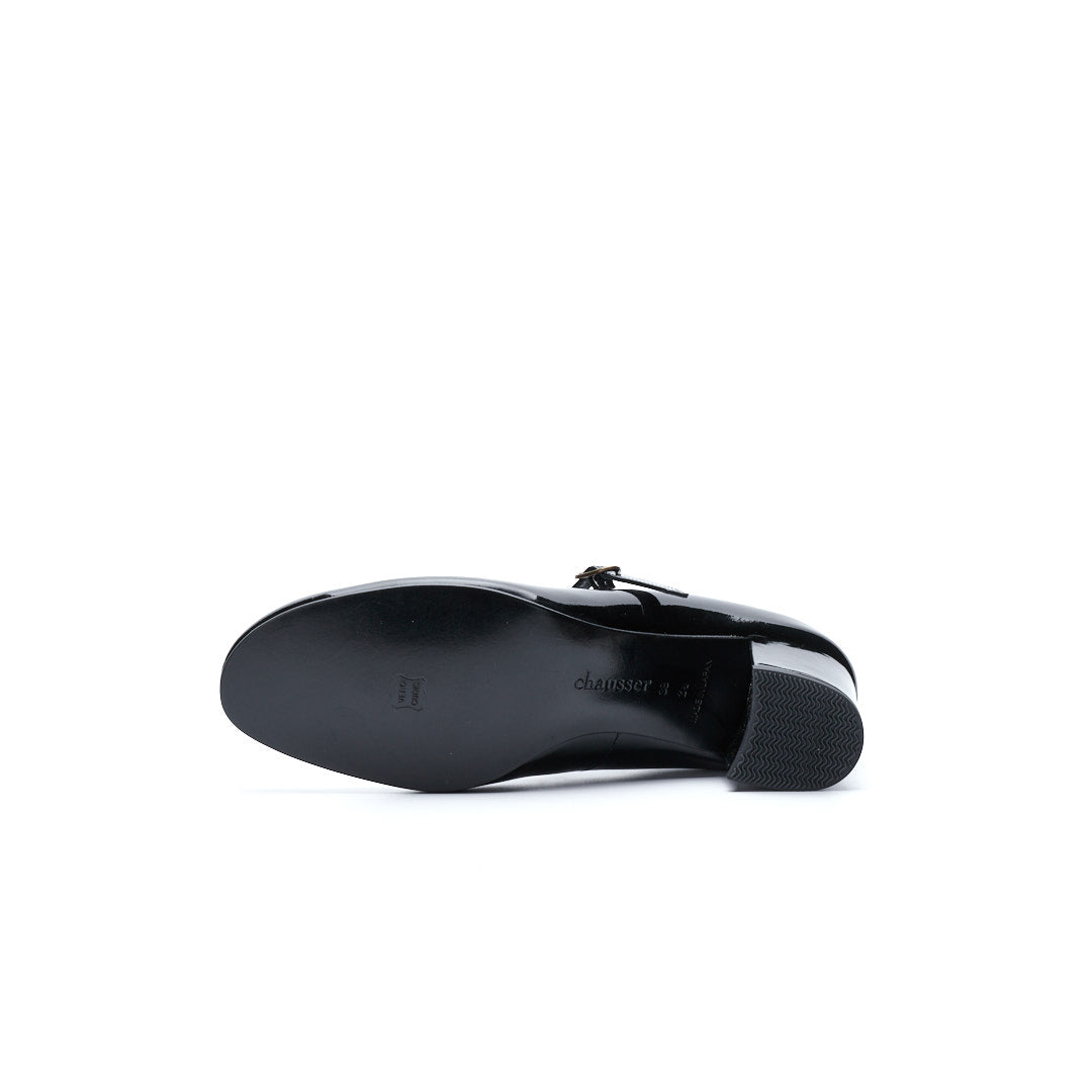 C-2353 T-STRAP PUMPS BLE