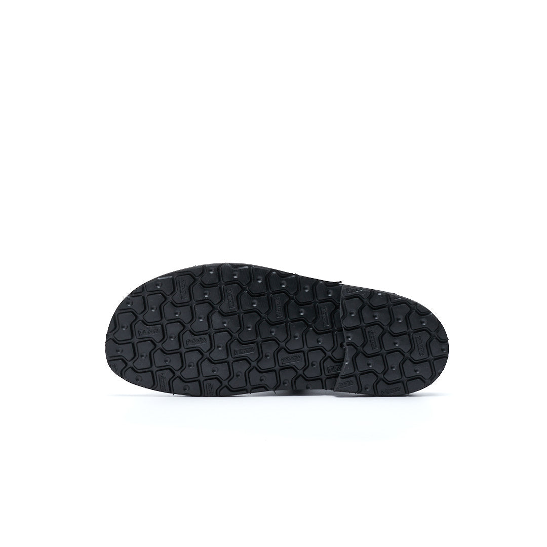 PC-5078 BUTTON SANDALS BL