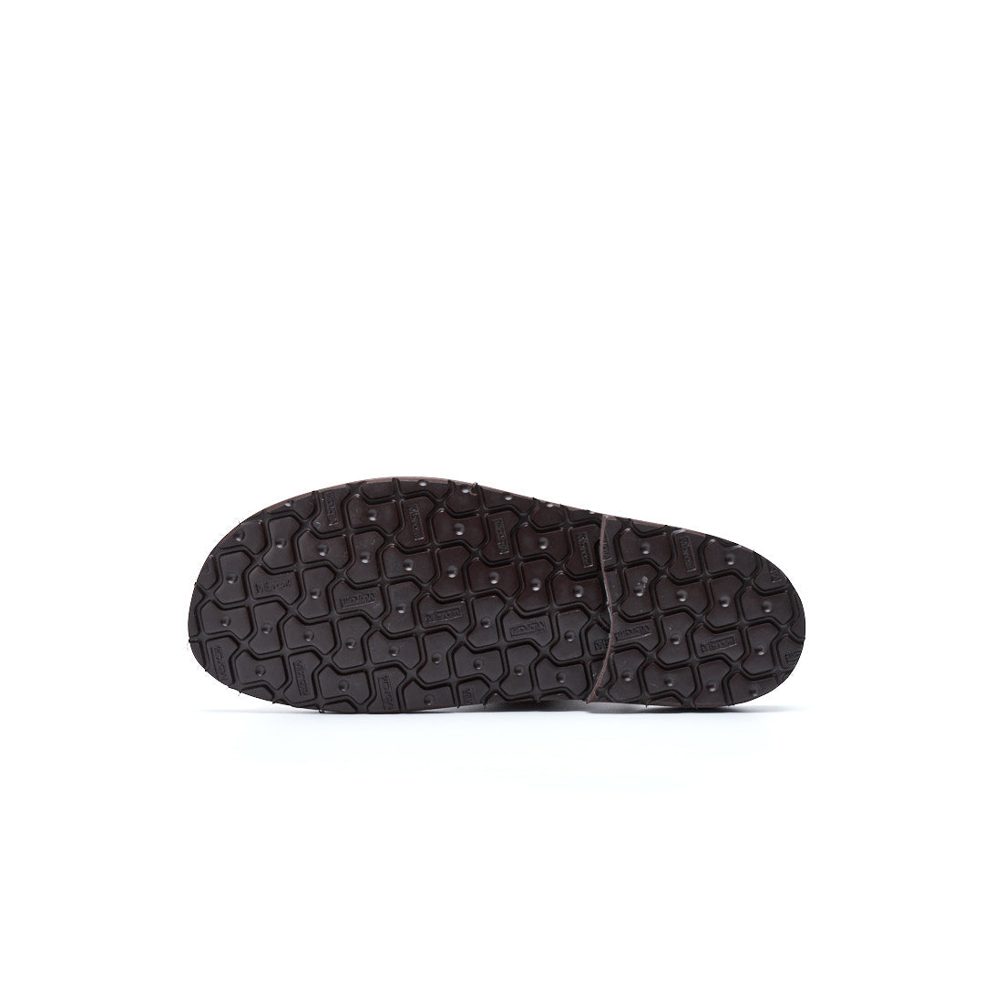PC-5078 BUTTON SANDALS BR