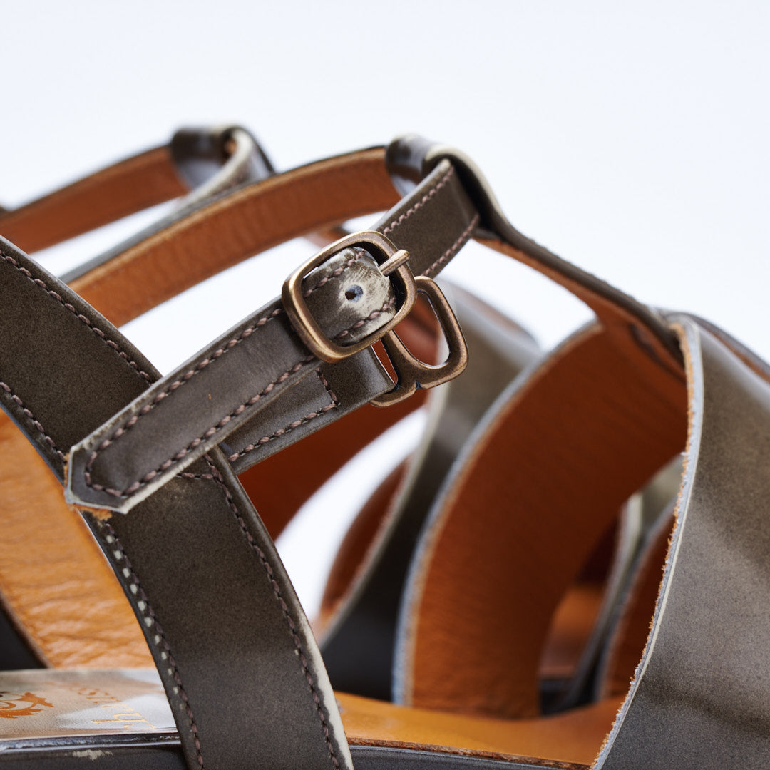 C-2338 STRAP SANDALS KAG