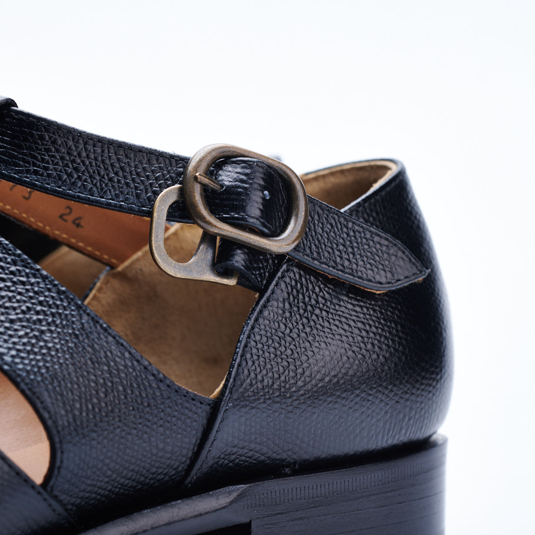 PC-5073 GURKHA SHOES BL-SG