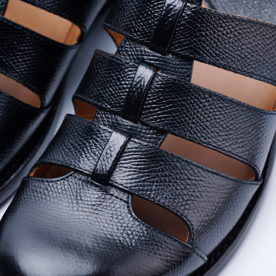PC-5073 GURKHA SHOES BL-SG