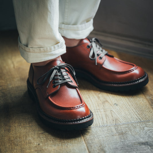 C-7066 TYROLEAN SHOES RBR