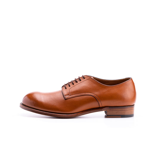 C-793 PLAIN TOE SHOES BR