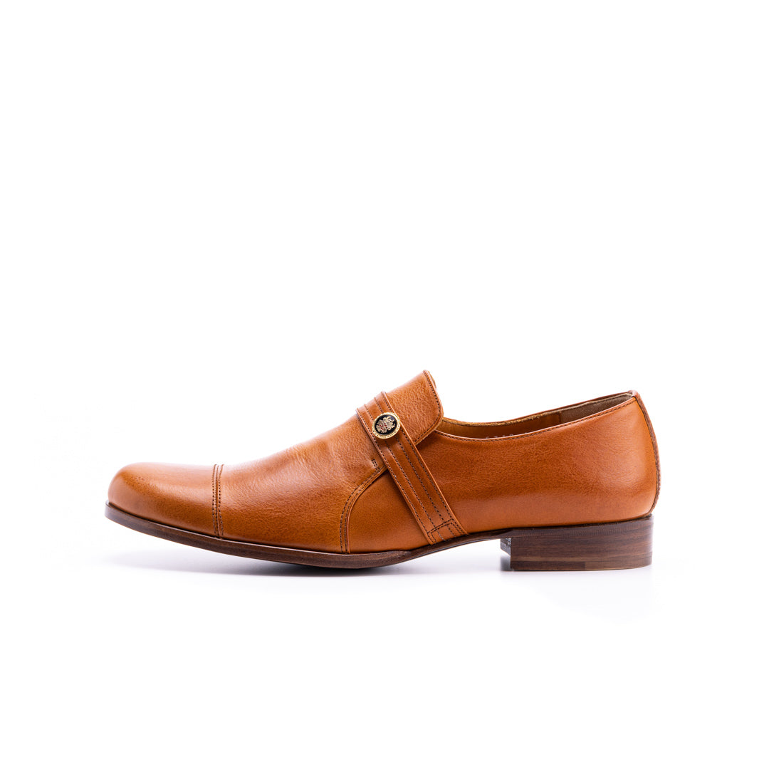 C-719 SLIP-ON SHOES BR