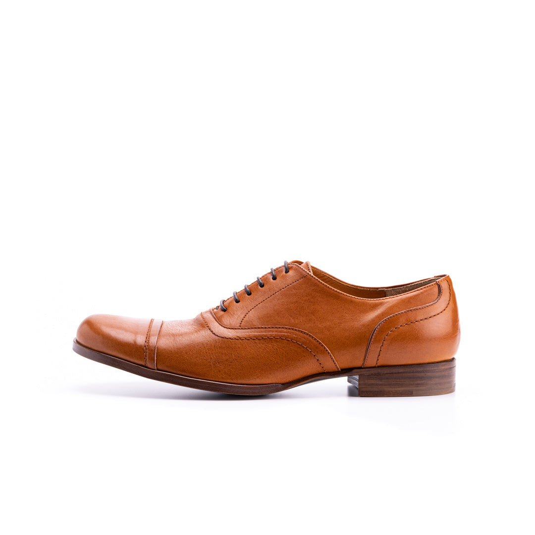 C-721 CAP-TOE SHOES BR