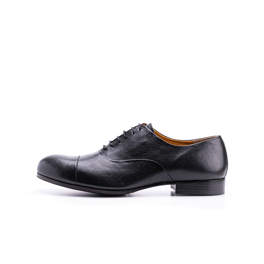 C-797 CAP-TOE SHOES BL