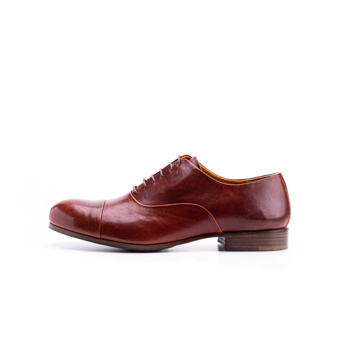 C-797 CAP-TOE SHOES BR