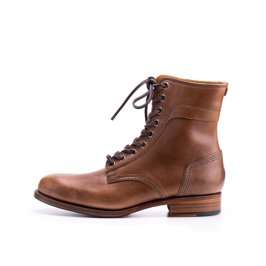 C-706 LACE-UP BOOTS C-NA