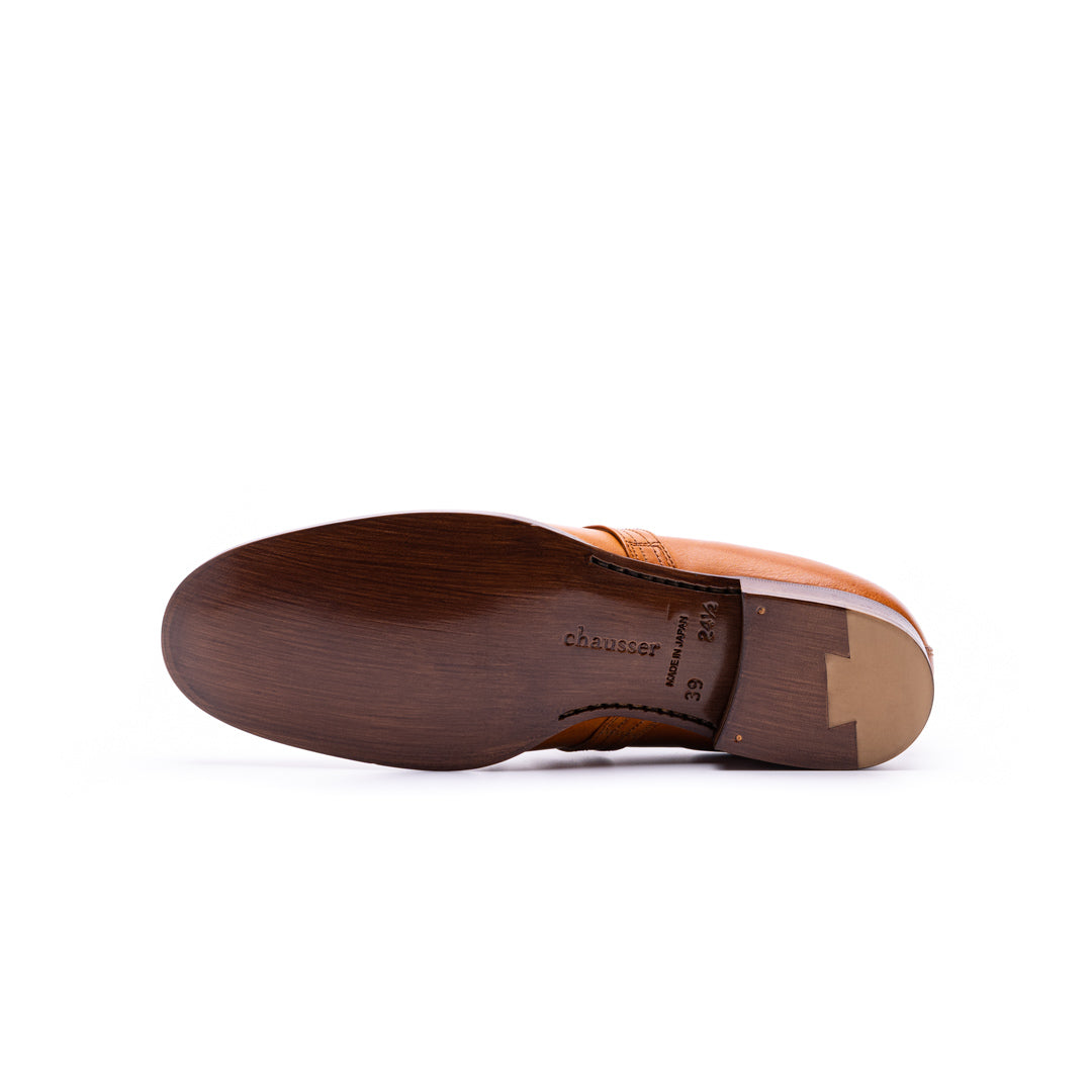 C-719 SLIP-ON SHOES BR
