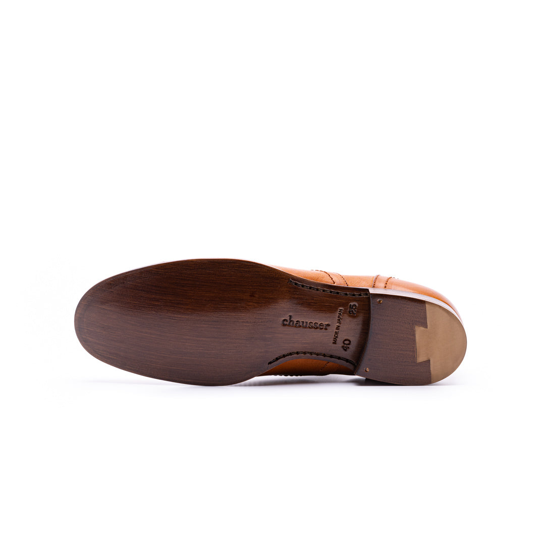 C-721 CAP-TOE SHOES BR