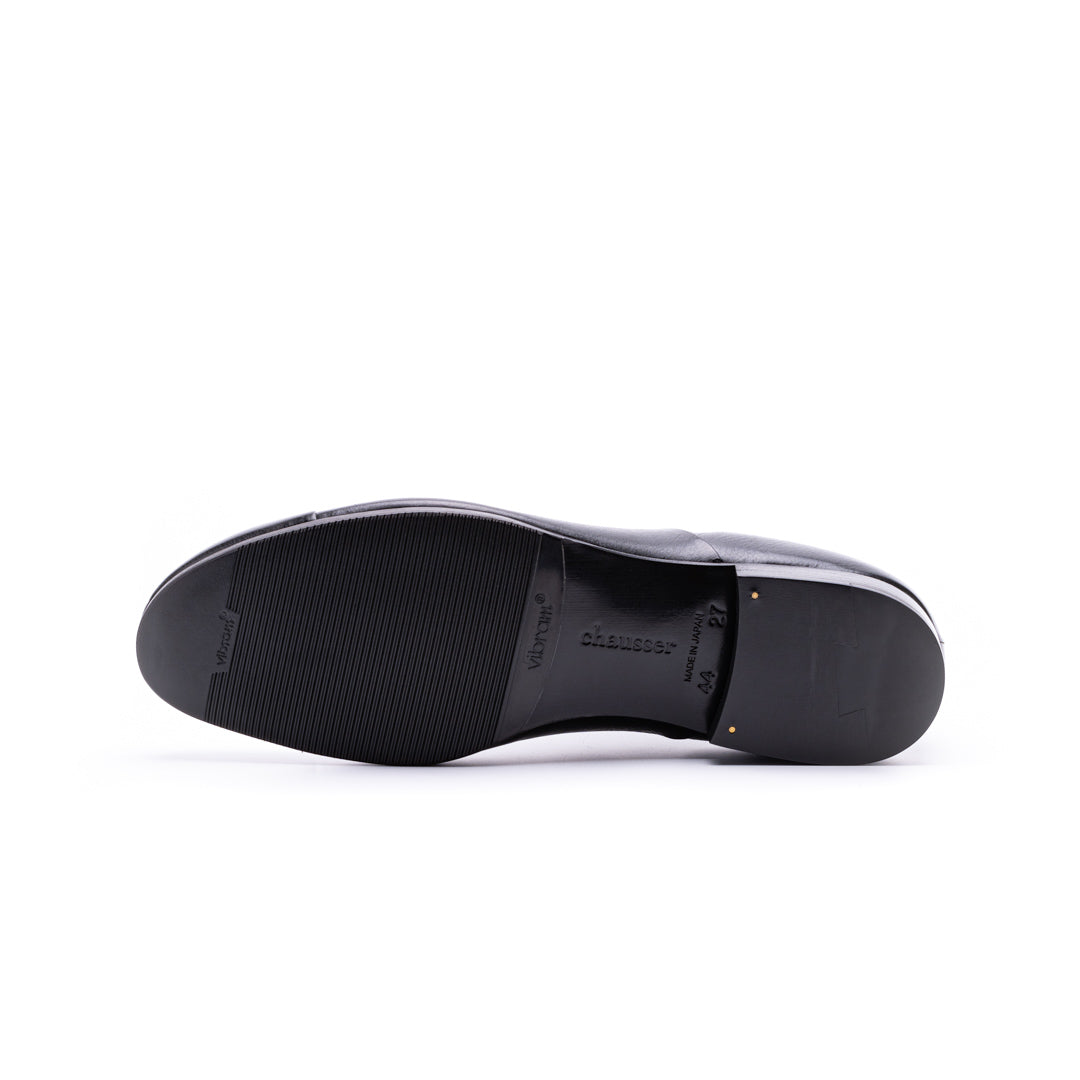 C-797 CAP-TOE SHOES BL