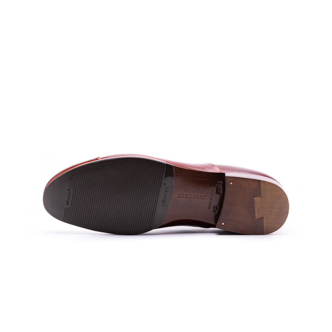 C-797 CAP-TOE SHOES BR