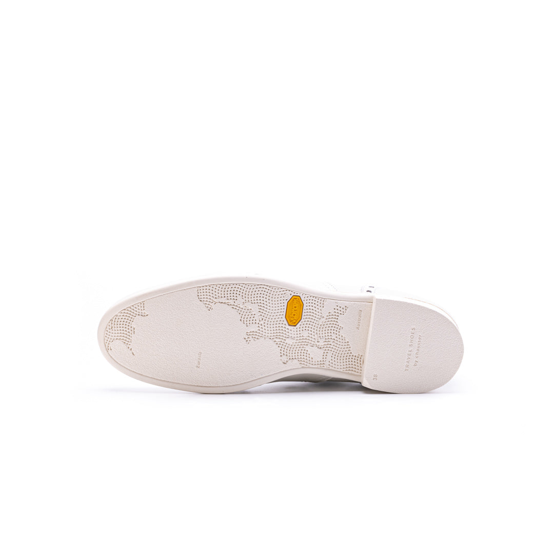TR-004 WINGTIP SHOES WH