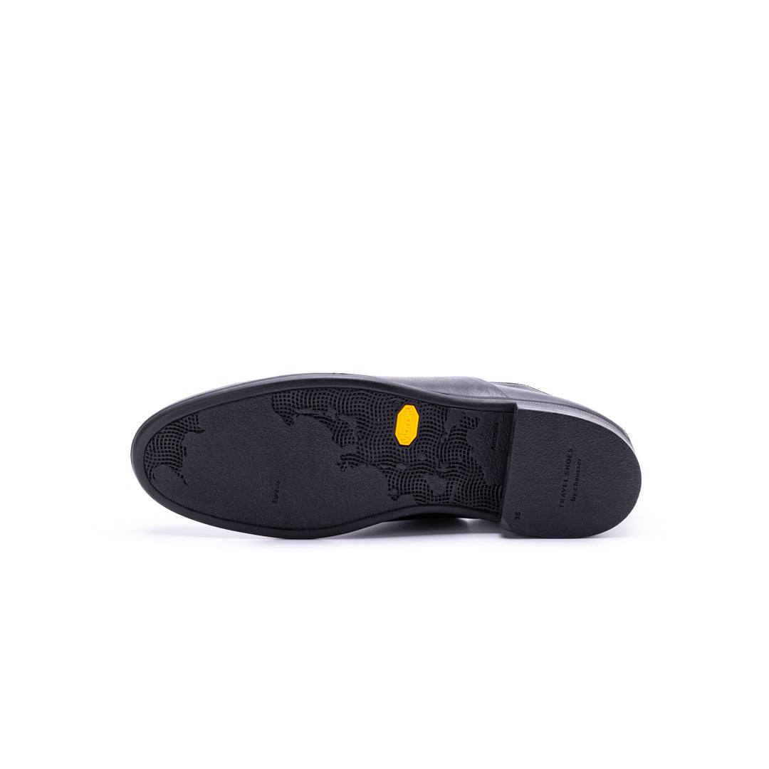 TR-010 DOCTOR SHOES BL