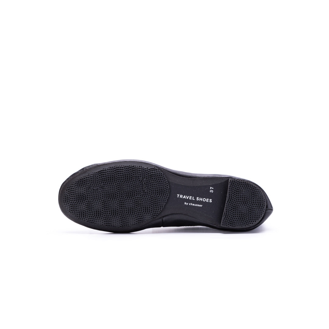 TR-009 BALLET SHOES BL