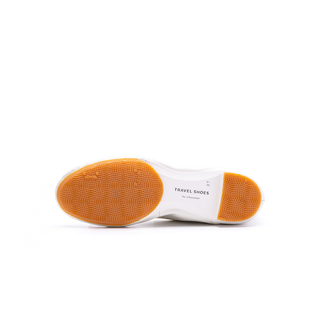 TR-009 BALLET SHOES WH