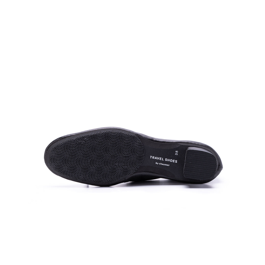 TR-015 BALLET PUMPS BL