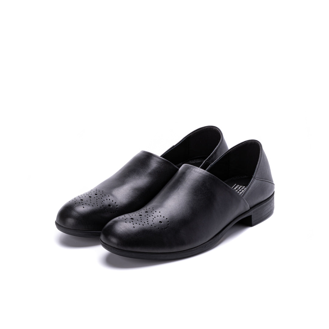 TR-010 DOCTOR SHOES BL