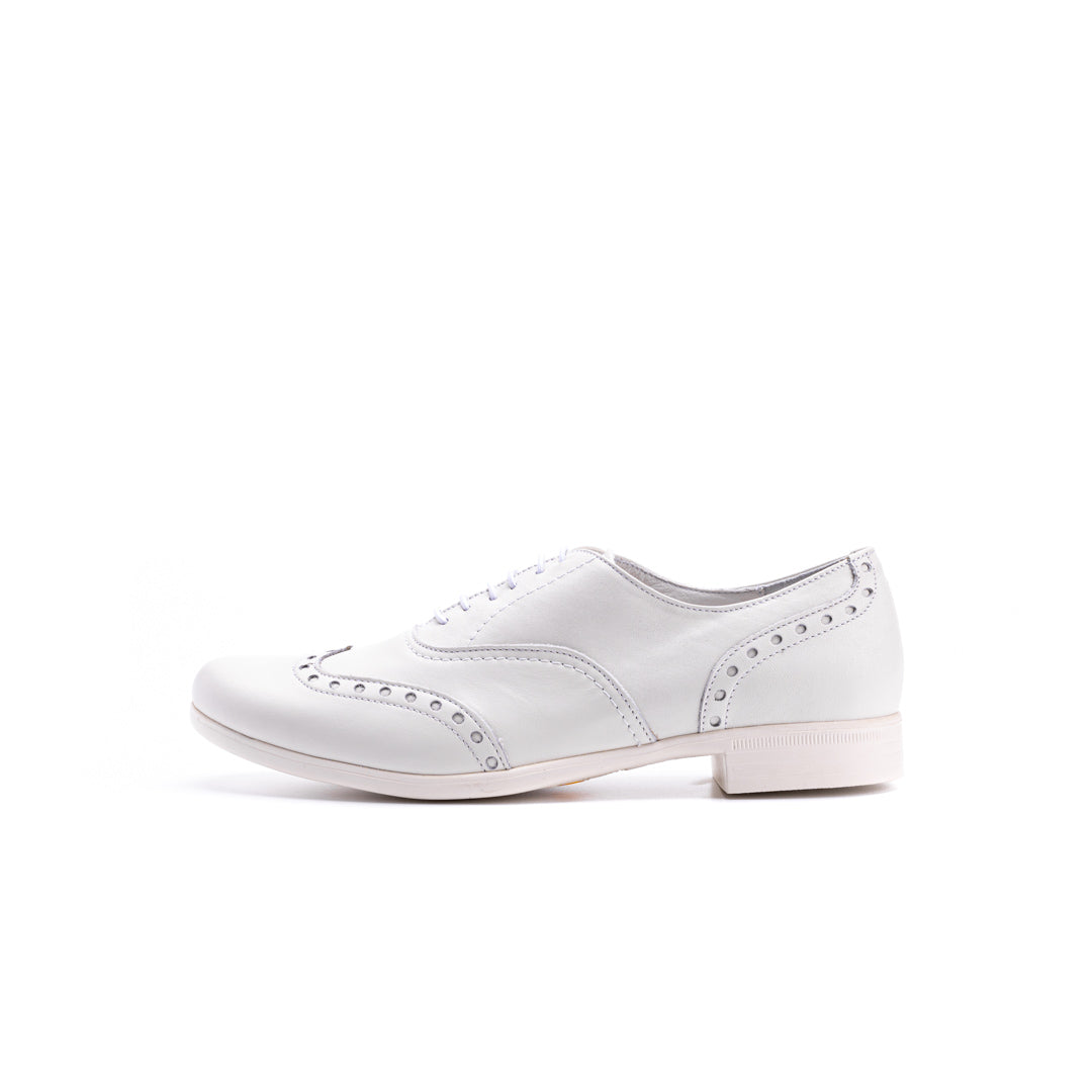 TR-004 WINGTIP SHOES WH