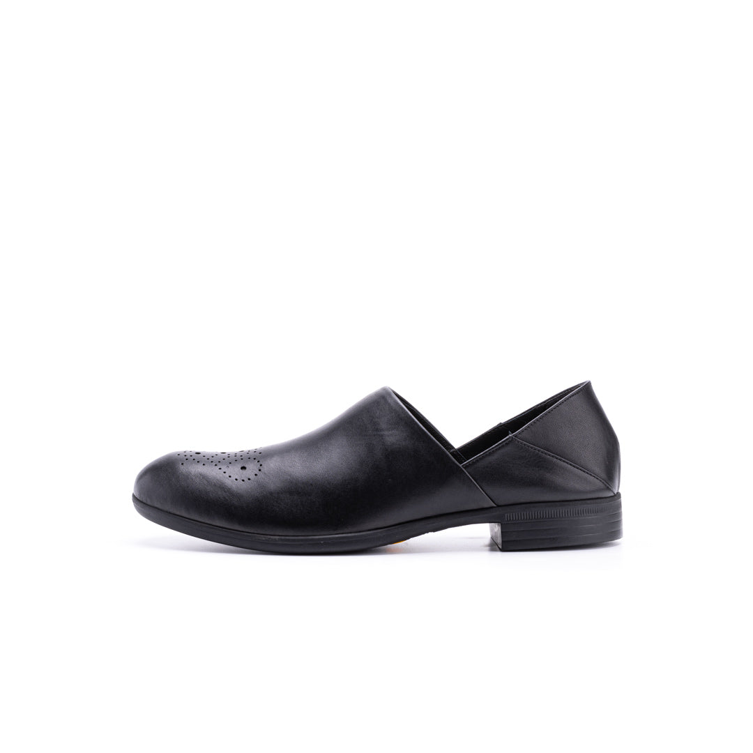TR-010 DOCTOR SHOES BL