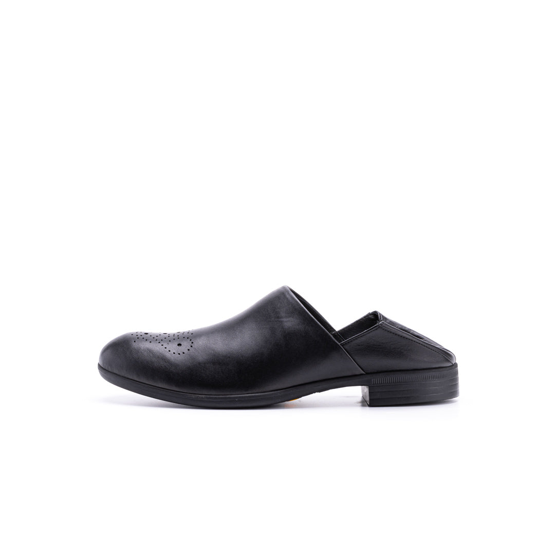 TR-010 DOCTOR SHOES BL