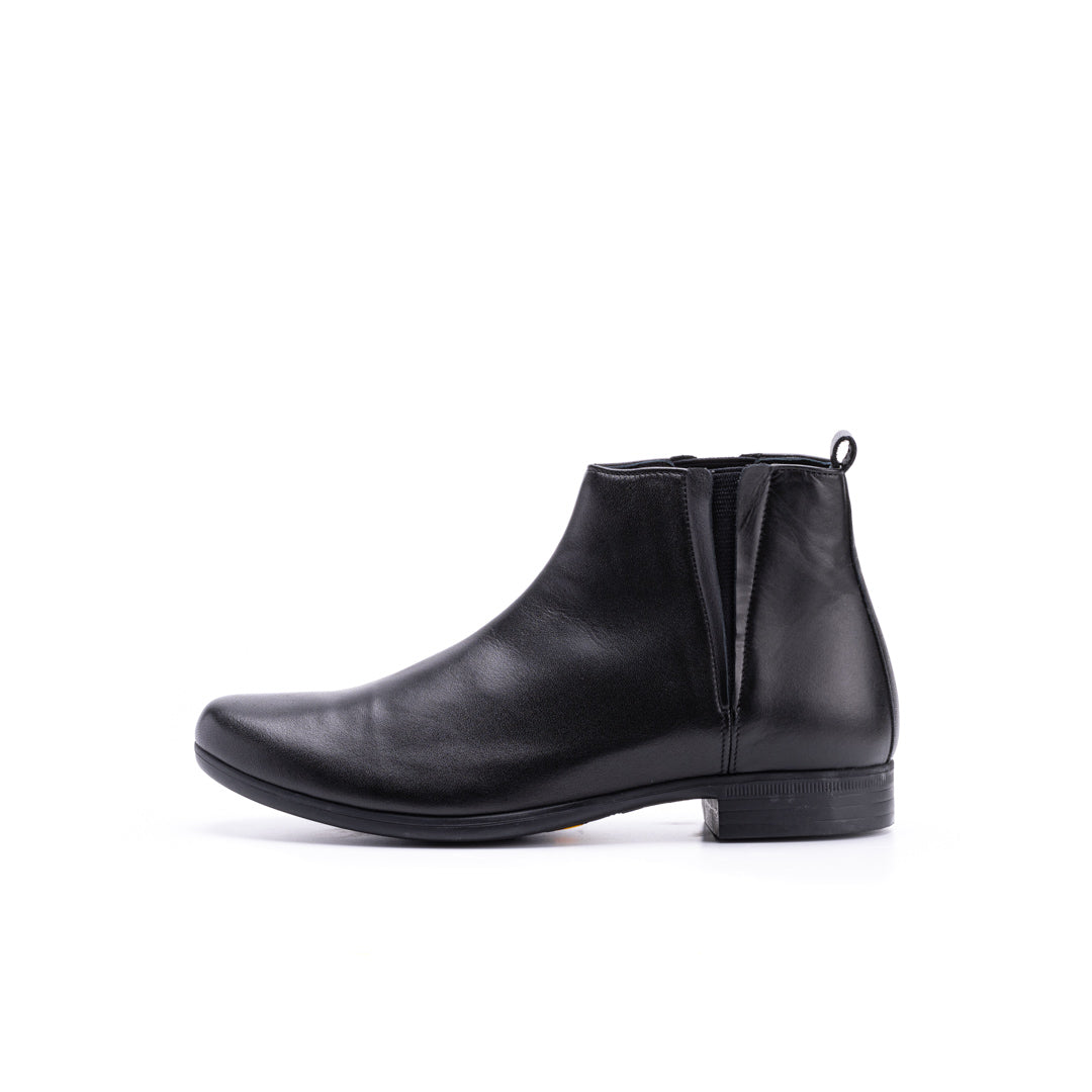 TR-005 SIDE-GORE BOOTS BL