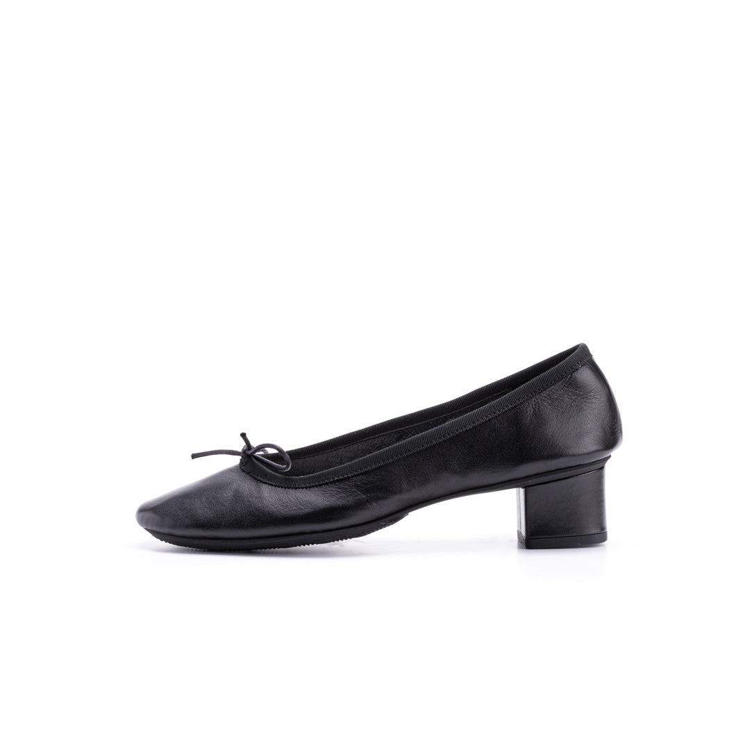 TR-015 BALLET PUMPS BL