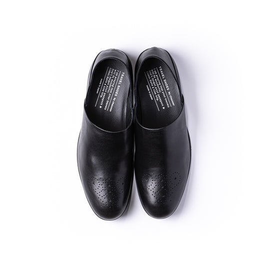 TR-010 DOCTOR SHOES BL